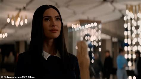 megan fox leaked sex|Megan Foxs 10 out of 10 sex robot movie soars to top of Netflix